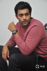 Varun Tej Interview About Fidaa Movie